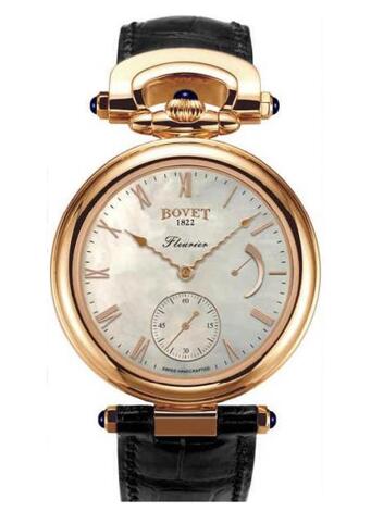 Best Bovet Amadeo Fleurier 39 AF39005 Replica watch